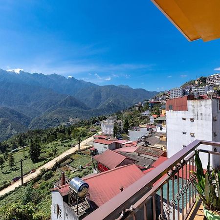 Mega View Homestay Шапа Экстерьер фото
