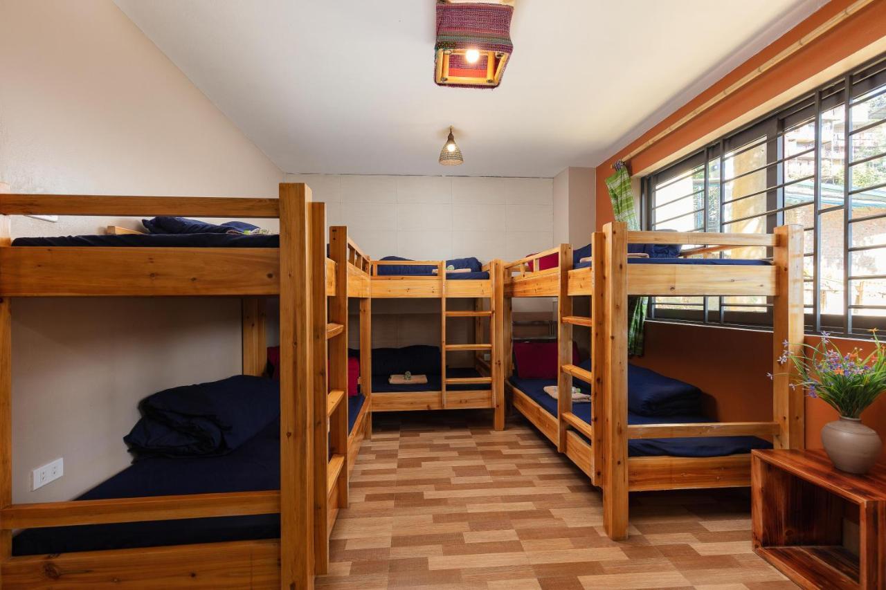 Mega View Homestay Шапа Экстерьер фото