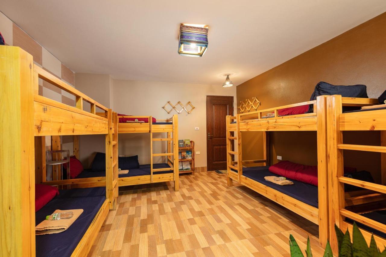 Mega View Homestay Шапа Экстерьер фото