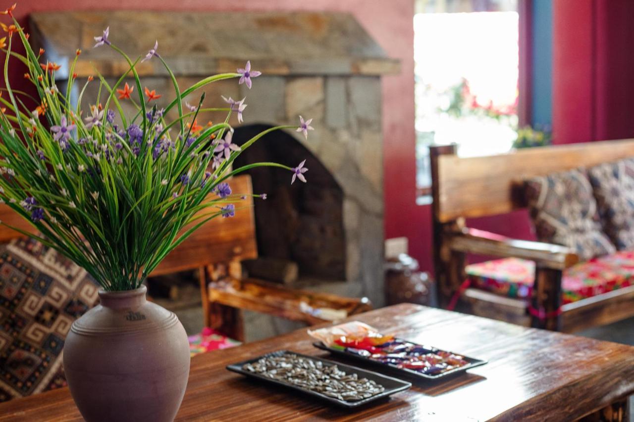 Mega View Homestay Шапа Экстерьер фото